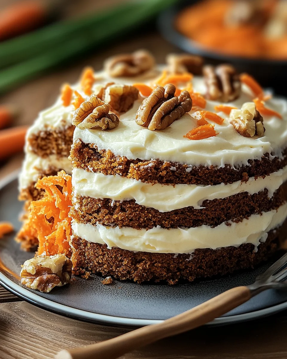Schneller Karottenkuchen 28 Schneller Karottenkuchen
