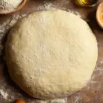 Schneller Pizzateig in 10 Minuten