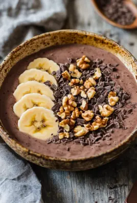 Schoko-Smoothie-Bowl 21 Schoko-Smoothie-Bowl