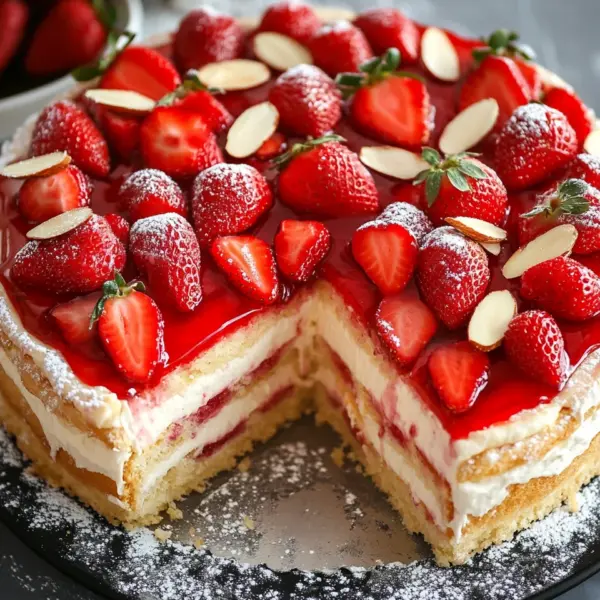 Streuselkuchen mit Pudding