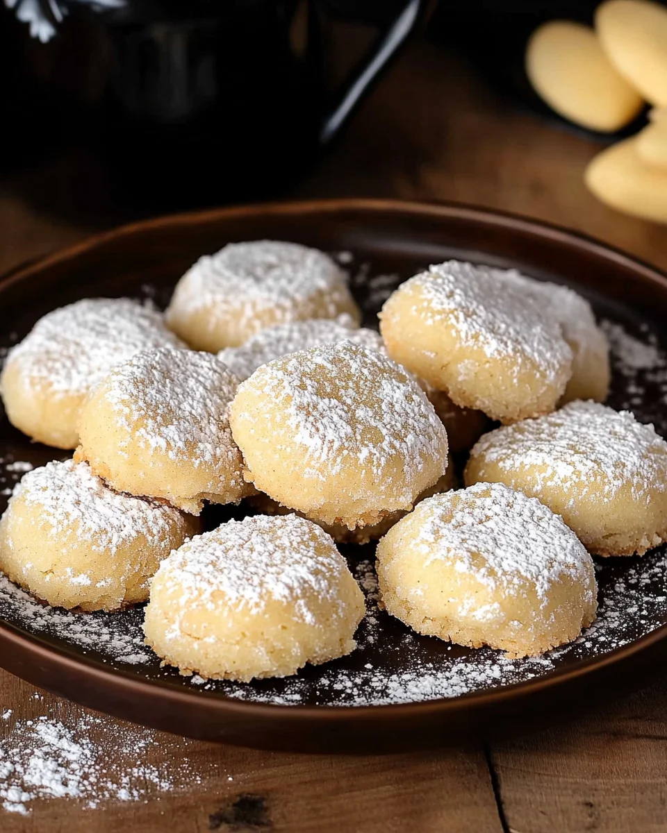 Vanillekekse