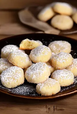 Vanillekekse 25 Vanillekekse