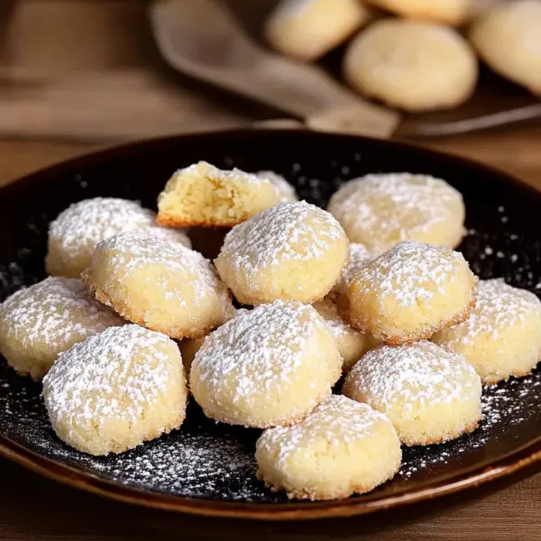 Vanillekekse