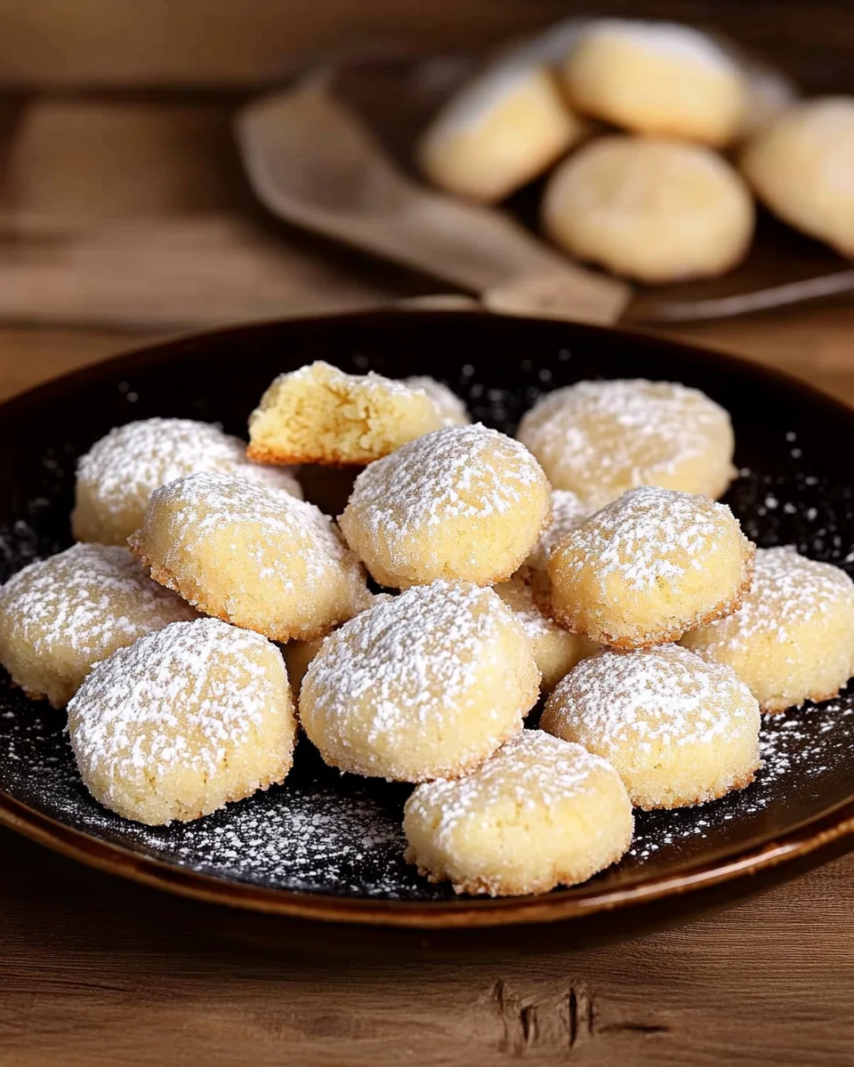 Vanillekekse