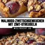 Walnuss-Zwetschgenkuchen mit Zimt-Streuseln 18 Pinterest Hidden Image