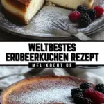 Weltbestes Erdbeerkuchen Rezept 20 Pinterest Hidden Image