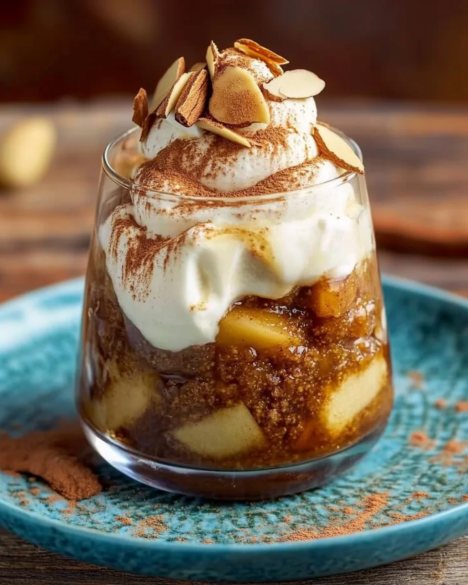 Würziges Bratapfel-Tiramisu 18 Würziges