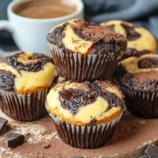Zupfkuchen Muffins Rezept