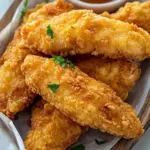 Air Fryer Chicken Strips