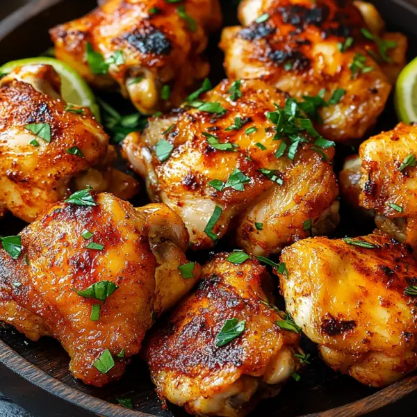Airfryer Hähnchen