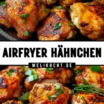 Airfryer Hähnchen 20 Pinterest Hidden Image