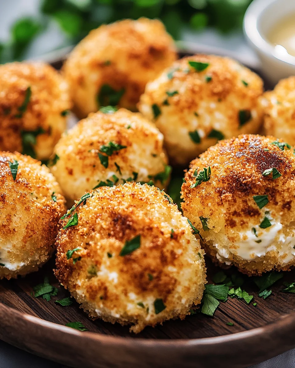 Blumenkohl-Mozzarella-Bällchen 16 Blumenkohl-Mozzarella-Bällchen