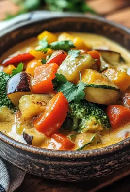 Curry-Gemüse