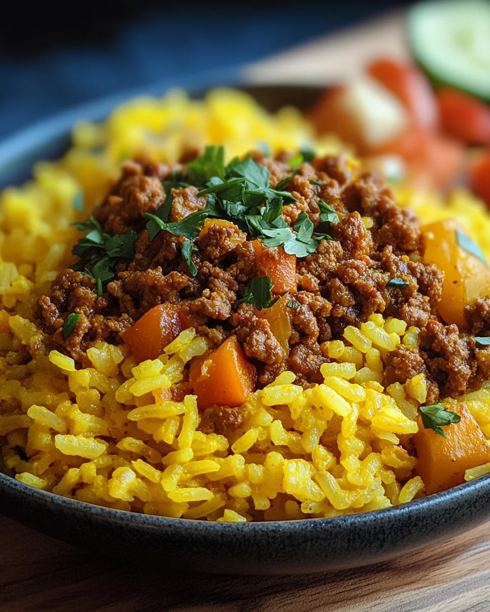 Curryreis