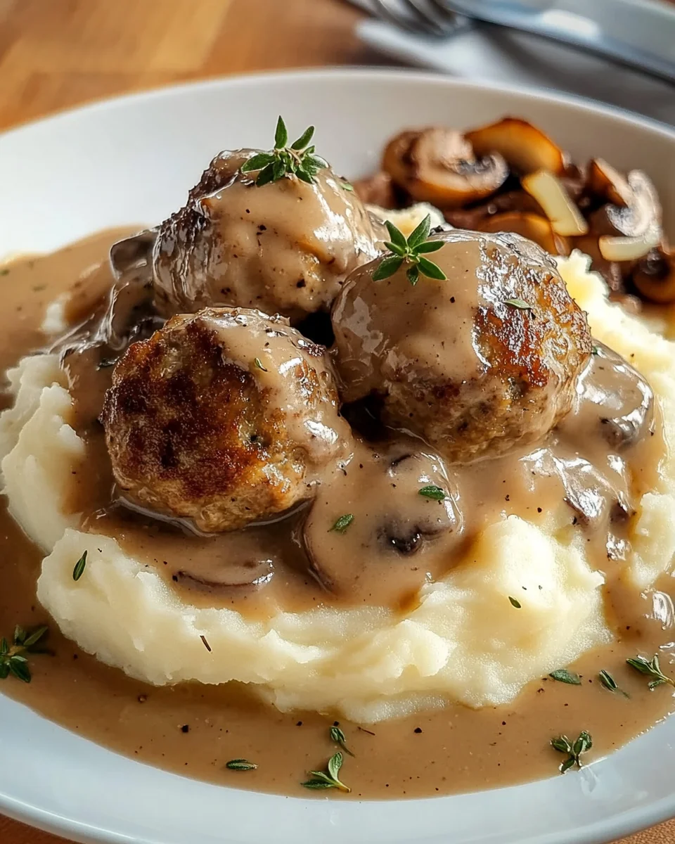 Fleischb&auml;llchen