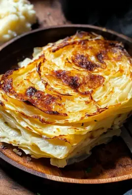 Gebackener Weißkohl 20 Gebackener Weißkohl