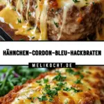 Hähnchen-Cordon-Bleu-Hackbraten 21 Pinterest Hidden Image