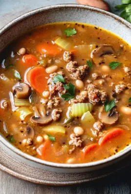 Herzhafte Lumpensuppe von Hobbykochen