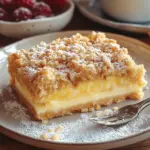Himmlischer Streuselkuchen mit Pudding