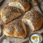 Joghurt-Dinkel-Br&ouml;tchen - meine fixen Sonntagsbr&ouml;tchen