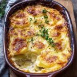 Kartoffelgratin