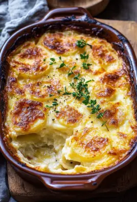Kartoffelgratin