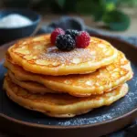 Keto Pfannkuchen