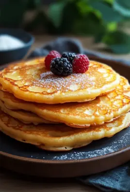 Keto Pfannkuchen