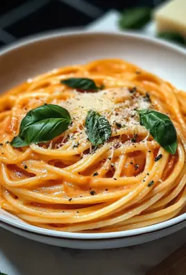 Knoblauch-Parmesan-Nudeln
