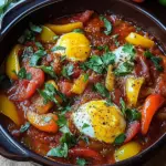 Marokkanische Shakshuka