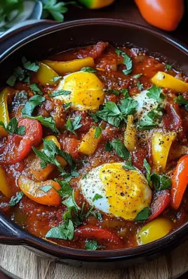 Marokkanische Shakshuka 21 Marokkanische Shakshuka