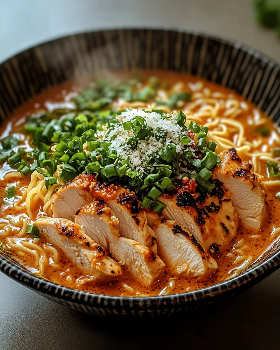 Marry Me Chicken Ramen 29 Marry