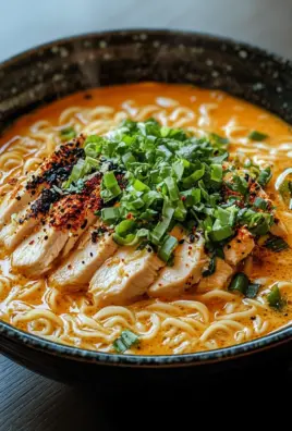 Marry Me Chicken Ramen