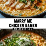 Marry Me Chicken Ramen 28 Pinterest Hidden Image