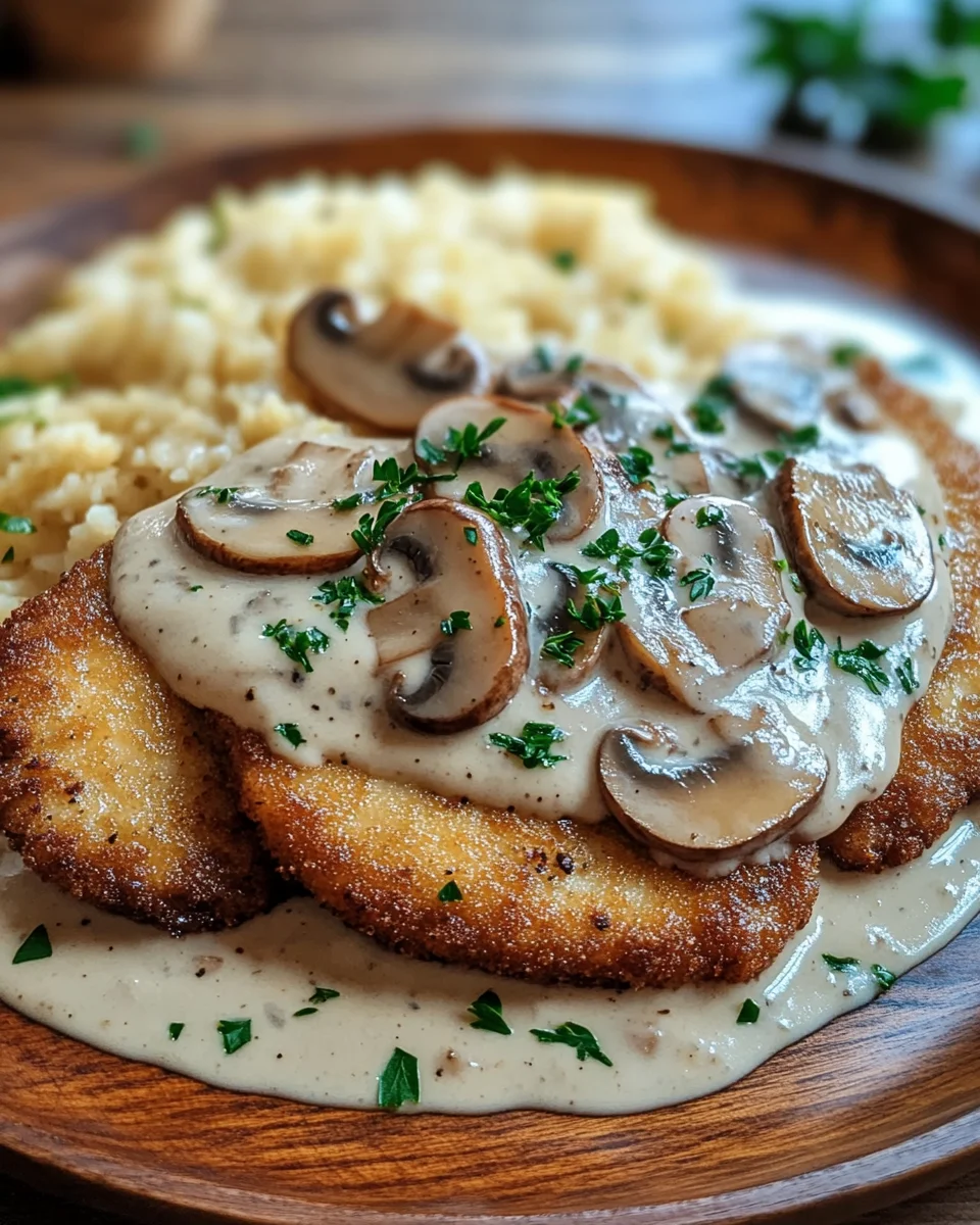 Naturschnitzel