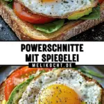 Powerschnitte mit Spiegelei 16 Pinterest Hidden Image