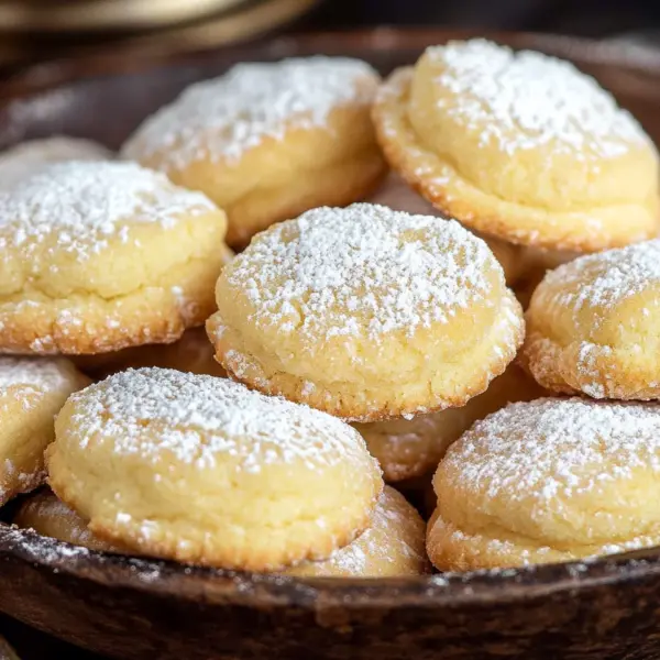 Puddingplätzchen