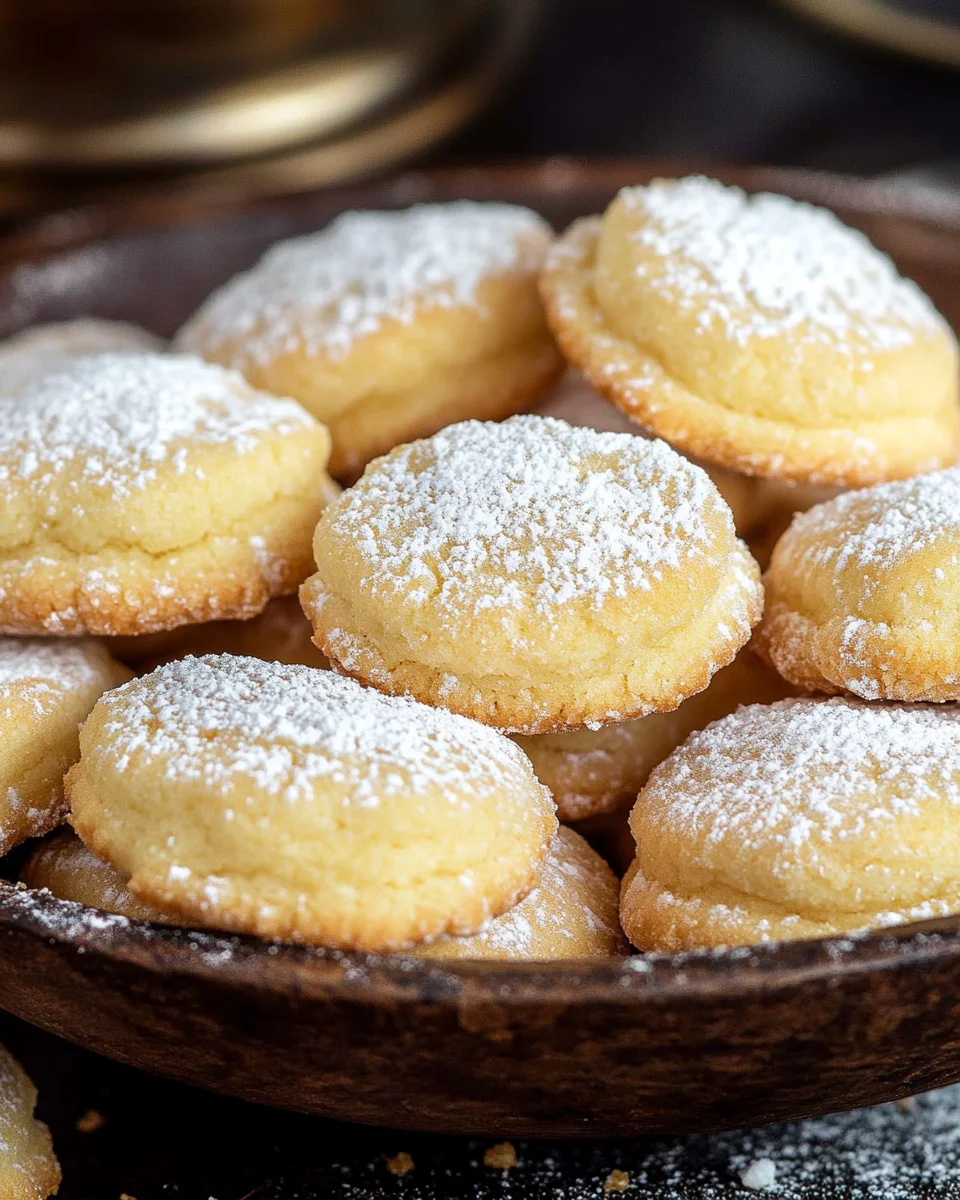 Puddingplätzchen