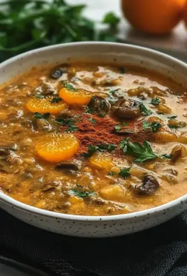 Sandras Hexensuppe