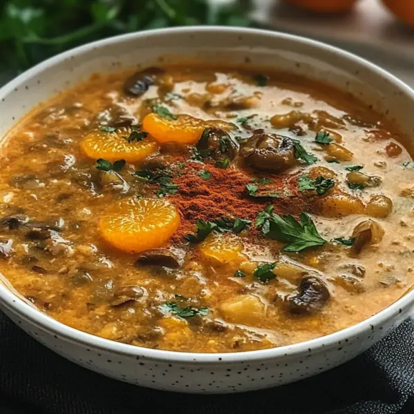 Sandras Hexensuppe