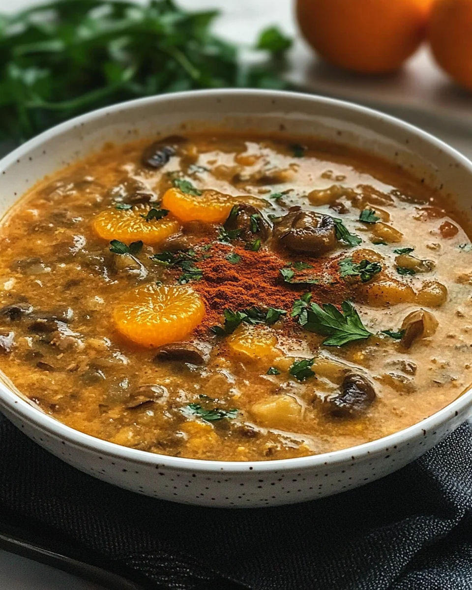 Sandras Hexensuppe