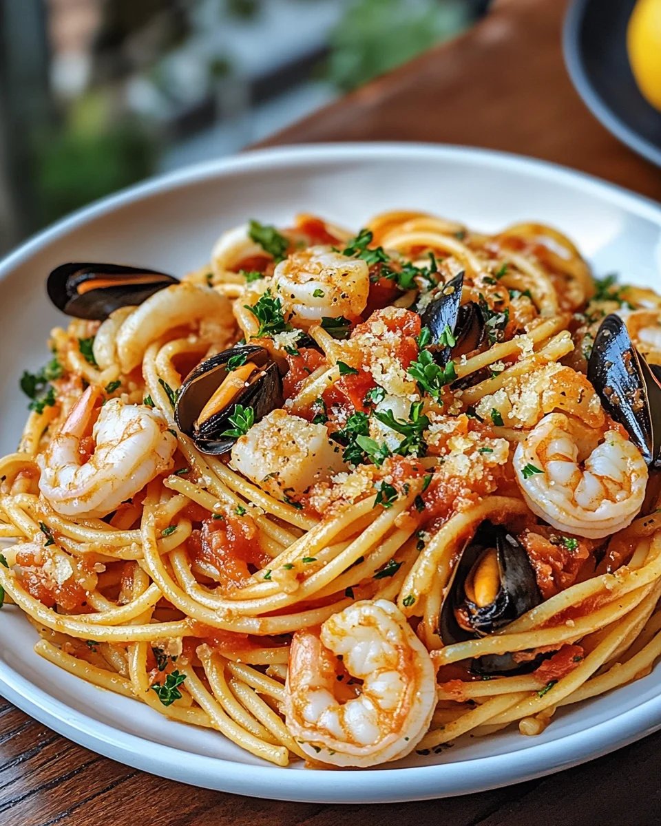 Spaghetti