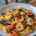 Spaghetti Frutti di Mare