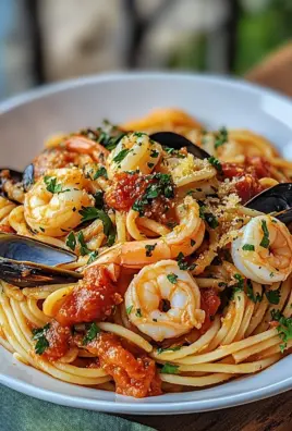 Spaghetti Frutti di Mare