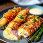 Spargel Cordon Bleu