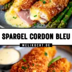 Spargel Cordon Bleu 17 Pinterest Hidden Image