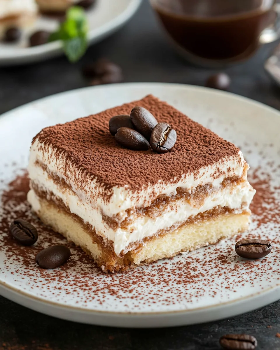 Tiramisu