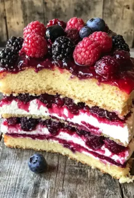 Beeren Käsesahne Torte 22 Beeren Käsesahne Torte