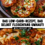 Das Low-Carb-Rezept, das selbst Fleischfans umhaut! 17 Pinterest Hidden Image