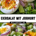 Eiersalat mit Joghurt 16 Pinterest Hidden Image